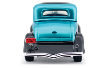 FORD Coupe *Kult Klassics* (1934), black/blue
