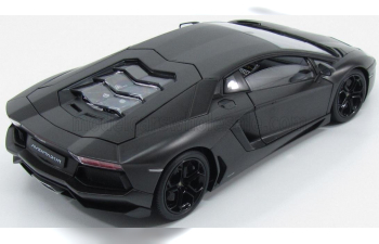 LAMBORGHINI Aventador Lp700-4 (2011), Nemesis Matt Grey