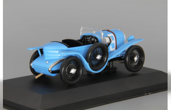 CHENARD & WALCKER Sport #9 A.Lagache - R.Leonard SA Winner 24h Le Mans (1923), blue