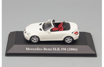MERCEDES-BENZ SLK 2006, white