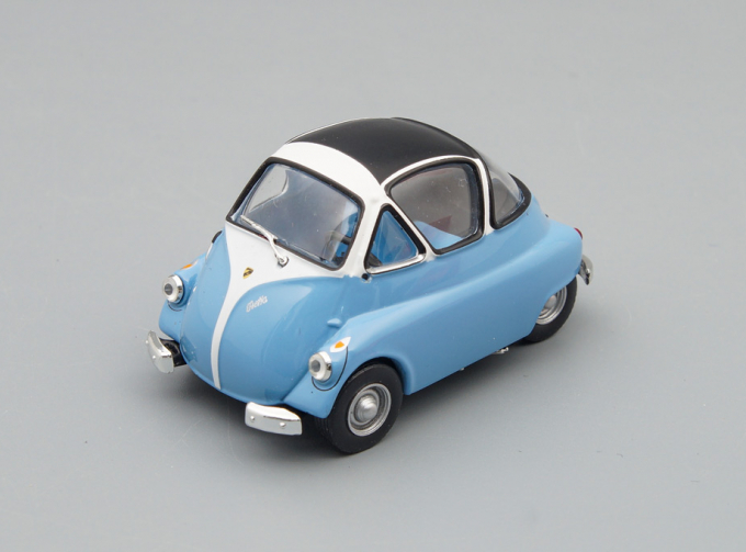 ISO Isetta, blue / white