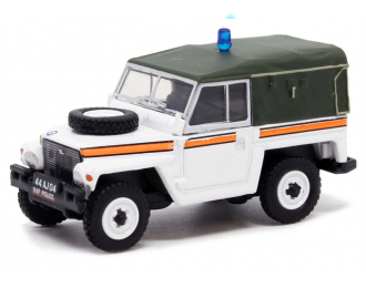 LAND ROVER Series III 1/2 Ton Lightweight "RAF Police Akrotiri" (Британская военная полиция на Кипре) 1975