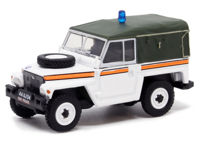 LAND ROVER Series III 1/2 Ton Lightweight "RAF Police Akrotiri" (Британская военная полиция на Кипре) 1975
