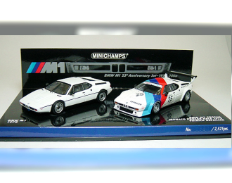 BMW M1 E26 1978-2003 25 Anniversary Set