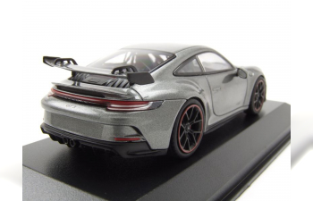 PORSCHE 992 GT3 (2020), achat grey