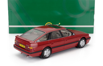 ROVER Vitesse 827 (1988), red