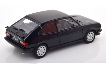 ALFA ROMEO Alfasud TI (1983), black