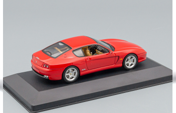 FERRARI 456M (1998), red