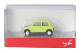 MINI Cooper GB, green
