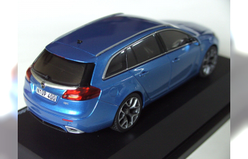 OPEL Insignia Sports Tourer OPC (2010), arden blue