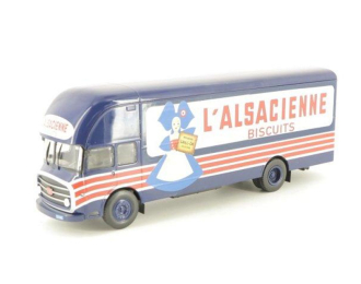 SOMUA JL19 Fourgon L'alsacienne, Collectionnez les SAVIEM
