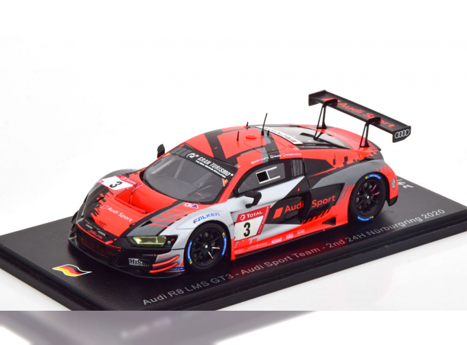 AUDI R8 LMS GT3 (2020)