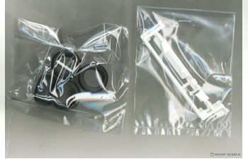 Сборная модель 7th Skyline 4door H.T GTS (Hi-So-Car Version)