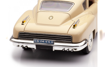 TUCKER Torpedo (1948), бежевый