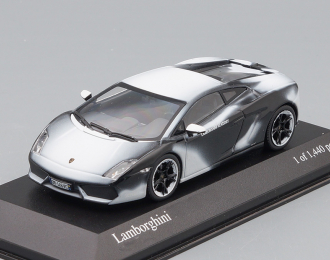 LAMBORGHINI Gallardo "Lamborghini Academy", white/black