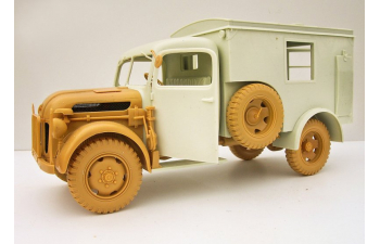 Сборная модель STEYR Type 1500A Kfz.31 AMBULANCE