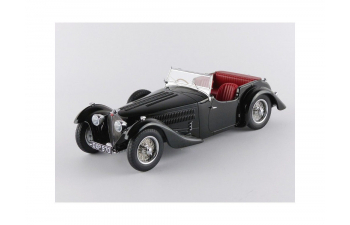 Bugatti Typ 57 C Corsica Roadster (black)