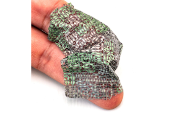 Декаль Сеть маскировочная МКТ зеленая