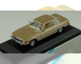 MERCEDES-BENZ 450SLC (1972-1980), gold