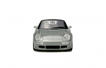  PORSCHE Ruf Turbo R 1998, grey