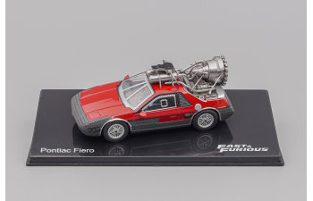 PONTIAC Fiero (1984), Fast and Furious 47