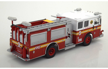 SEAGRAVE Marauder II "F.D.N.Y." Fire Department (пожарный) 2007