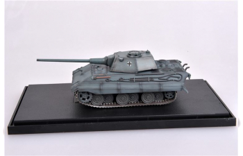 WWII German Medium tank E50 with 88 gum (Medium turret type, Germany Grey), 1946