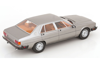 MASERATI Quattroporte 3 (1979-1985), silver-grey metallic