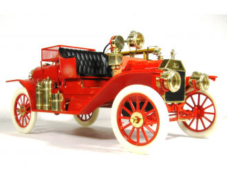 Фототравление Ford T пожарная машина