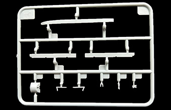 Сборная модель DFS230B-6 Light Assault Glider W/Deceleration rocket