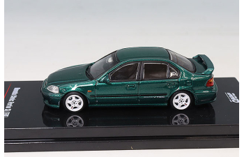 HONDA Civic Ferio Si (EK), green