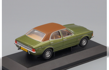 FORD Cortina Mk3 2.0 GXL, green