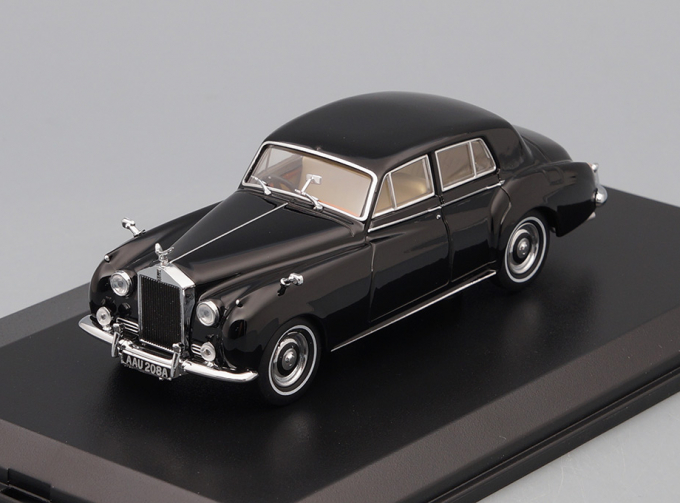 ROLLS ROYCE Silver Cloud I 1955 Black