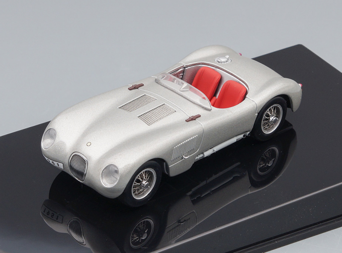 JAGUAR C-Type (1951), silver