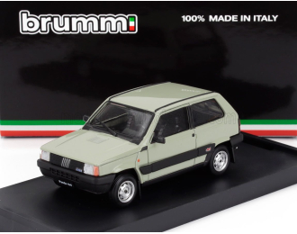 FIAT Panda 4x4 Supernova (1986), Grigio Oslo - Grey