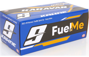 Karavan / FuelMe Sprint Car #9 (2022)