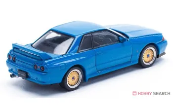 NISSAN Skyline R32, Bayside Blue