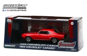 CHEVROLET Camaro тюнинг "Summit Racing Equipment" 1969