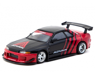 NISSAN Skyline GT-R (R32), Advan