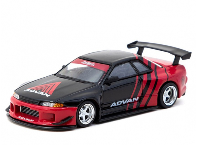 NISSAN Skyline GT-R (R32), Advan