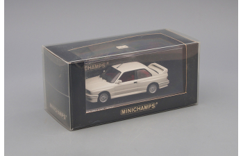 BMW M3 (E30) (1987), white