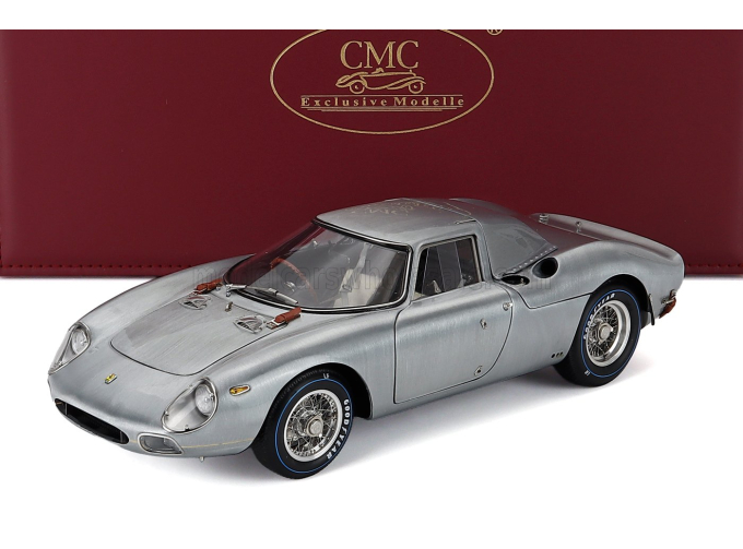 FERRARI 250lm 1964 - Retro Classic Essen (2026) - Clear Finish, Polished