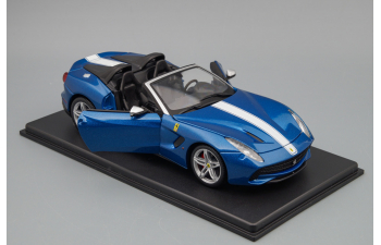 FERRARI F60 America (2015), blue