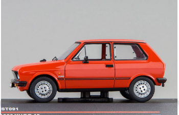 YUGO 45 (1980), red