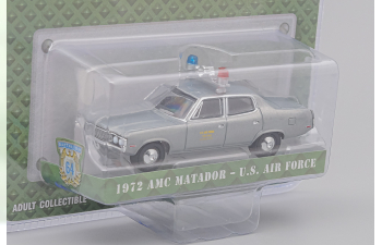 (Greenlight!) AMC Matador "U.S. Air Force" (1972)