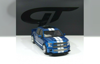 Shelby F150 Super Snake (blue)