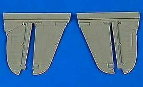 Дополнение для P-40M/N WARHAWK CONTROL SURFACES