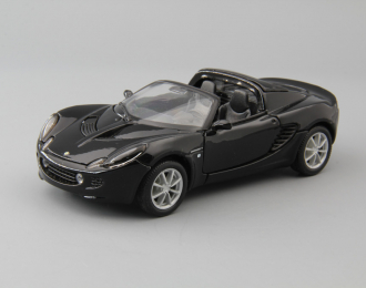 LOTUS Elise 111s (2003), black