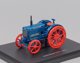 AUSTIN Diesel 22-35 (1933), Tracteurs et monde agricole 54