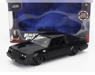 BUICK Dom's Grand National (1987) - Fast & Furious Ii (2003), Black